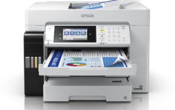 Epson EcoTank L15160 A3 Wi-Fi Duplex All-in-One