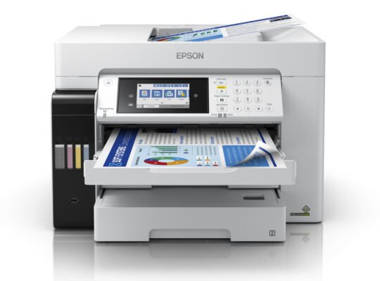 Epson EcoTank L15160 A3 Wi-Fi Duplex All-in-One