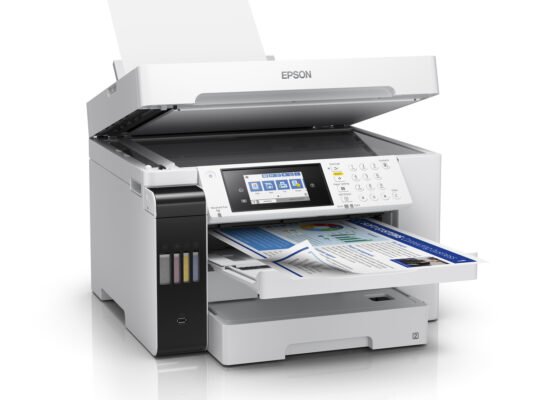 Epson EcoTank L15160 A3 Wi-Fi Duplex All-in-One