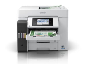 Epson EcoTank L6550 A4 Colour Wi-Fi Duplex