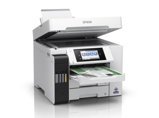 Epson EcoTank L6550 A4 Colour Wi-Fi Duplex