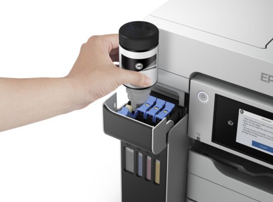 Epson EcoTank L6550 A4 Colour Wi-Fi Duplex