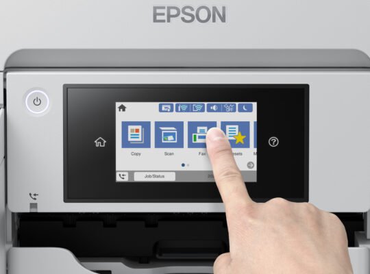 Epson EcoTank L6550 A4 Colour Wi-Fi Duplex