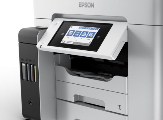 Epson EcoTank L6550 A4 Colour Wi-Fi Duplex