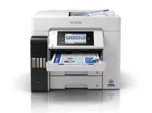 Epson EcoTank L6580 A4 Colour Wi-Fi Duplex