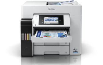 Epson EcoTank L6580 A4 Colour Wi-Fi Duplex