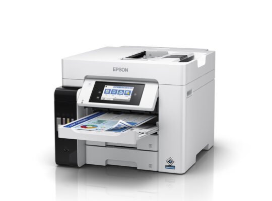 Epson EcoTank L6580 A4 Colour Wi-Fi Duplex