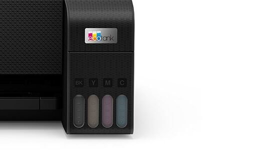 Epson EcoTank L3210 A4 All-in-One Ink Tank Printer