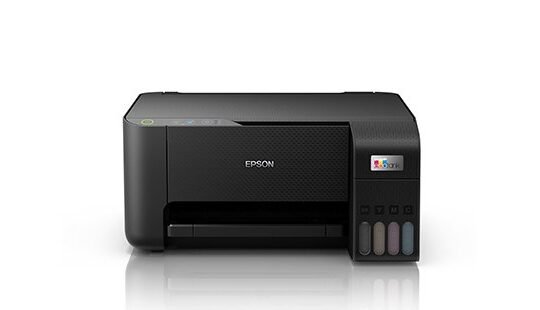 Epson EcoTank L3210 A4 All-in-One Ink Tank Printer