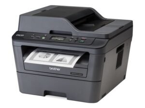 Brother DCP-L2540DW 3 in 1 Printer Black
