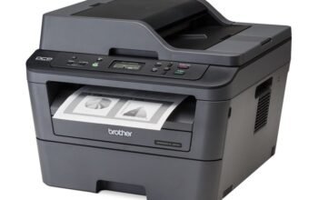 Brother DCP-L2540DW 3 in 1 Printer Black