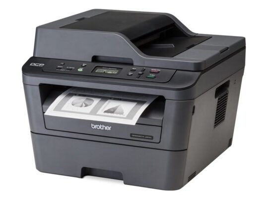 Brother DCP-L2540DW 3 in 1 Printer Black