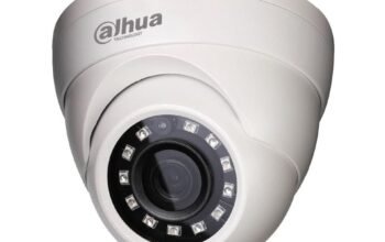 DAHUA DH-HAC-HDW1200RN 2MP HDCVI IR Eyeball Camera