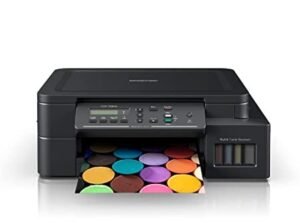 Brother DCP-T520W Ink Tank Printer