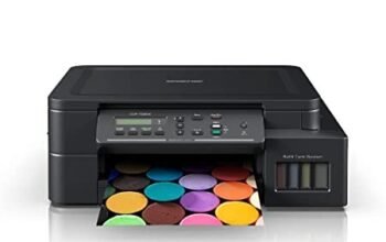Brother DCP-T520W Ink Tank Printer