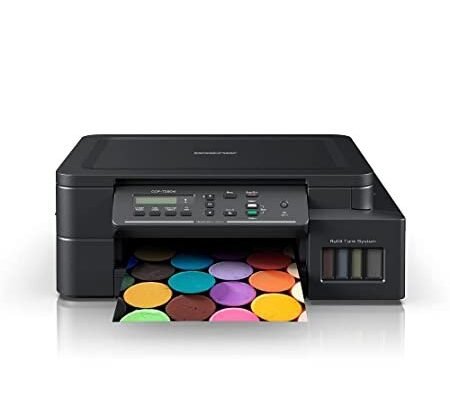 Brother DCP-T520W Ink Tank Printer