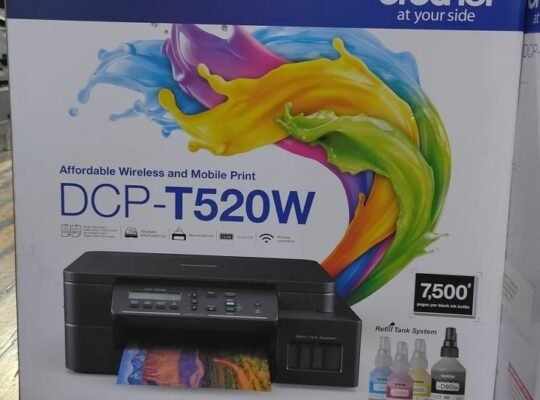 Brother DCP-T520W Ink Tank Printer