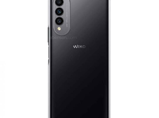 WIKO T50 CELLPHONE 6+128GB BLACK