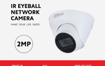 Dahua DH-IPC-T1A20-E 2MP
