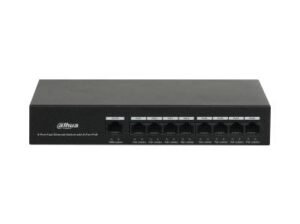 DAHUA DH-PFS3009-8ET-65 8-Port PoE Switch