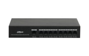 DAHUA DH-PFS3009-8ET-65 8-Port PoE Switch