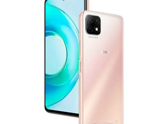 WIKO T3 CELLPHONE 4+128GB BLACK/GOLD