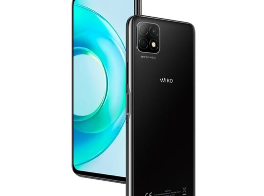 WIKO T3 CELLPHONE 4+128GB BLACK/GOLD