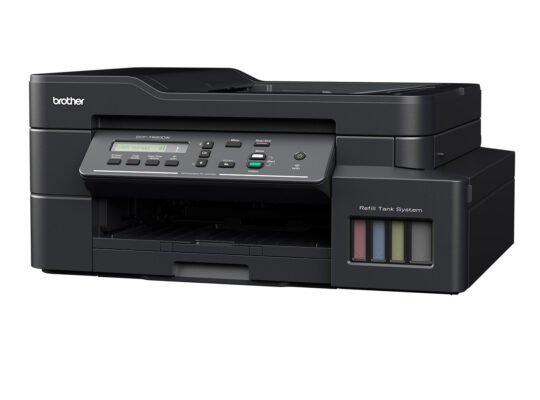 Brother DCP-T820DW Ink Tank Printer