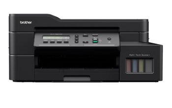 Brother DCP-T820DW Ink Tank Printer