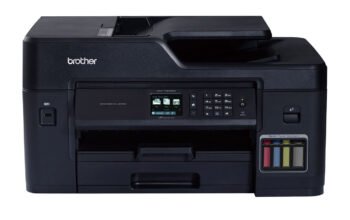 Brother MFC-T4500DW Ink Tank Printer