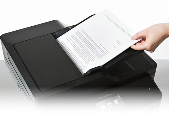 Brother MFC-L5900DW Laser Printer