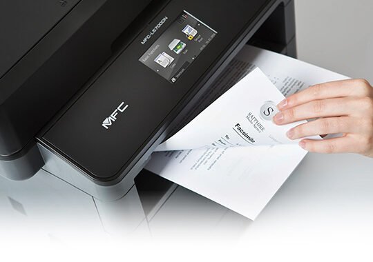 Brother MFC-L5900DW Laser Printer