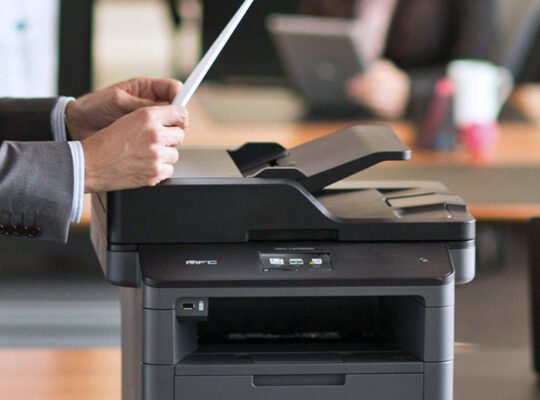 Brother MFC-L5900DW Laser Printer