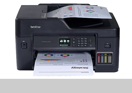 Brother MFC-T4500DW Ink Tank Printer