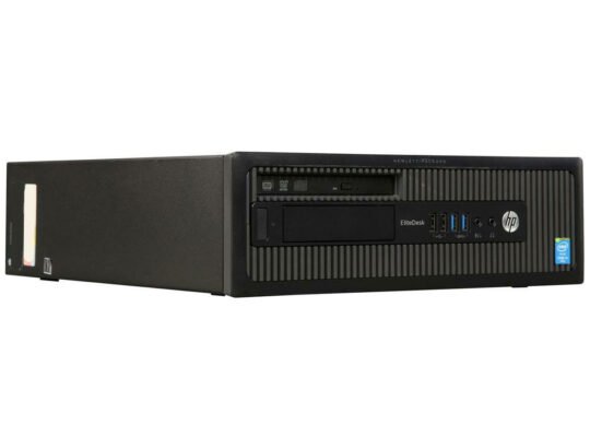 HP Intel Core i5 4th Gen 3.2Ghz 8GB RAM/NO SSD