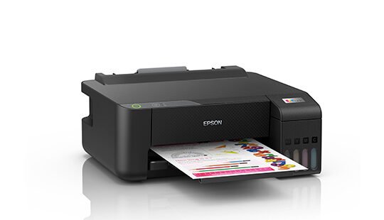 Epson EcoTank L1210 A4 Ink Tank Printer