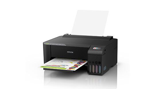 Epson EcoTank L1250 A4 Wi-Fi Ink Tank Printer