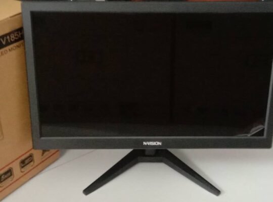 NVISION V185H 18.5″ LED MONITOR