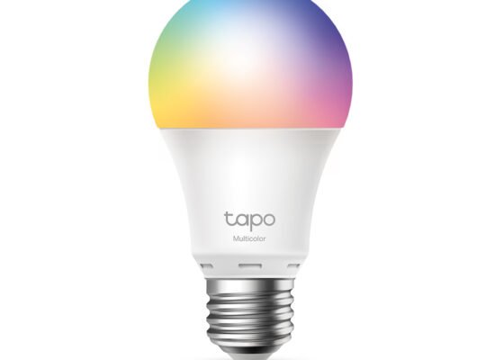 Tapo L530E Smart Wi-Fi Light Bulb, Multicolor
