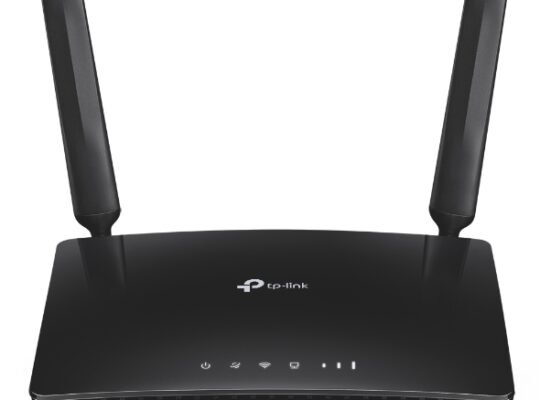 TP-LINK Archer MR200 AC750 Wireless Dual Band 4G LTE Router