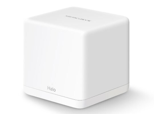 MERCUSYS Halo H30G(1-pack) AC1300 Whole Home Mesh Wi-Fi System