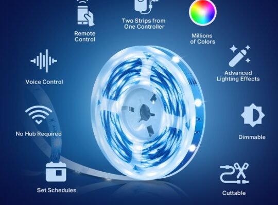 Tapo L900-10 Smart Wi-Fi Light Strip