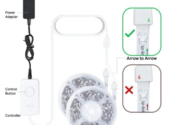 Tapo L900-10 Smart Wi-Fi Light Strip