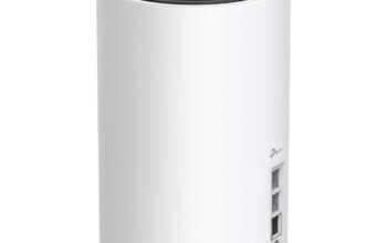 TP-LINK Deco X80(1-pack) AX6000 Dual-Band Mesh WiFi 6 System