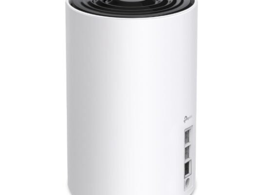 TP-LINK Deco X80(1-pack) AX6000 Dual-Band Mesh WiFi 6 System