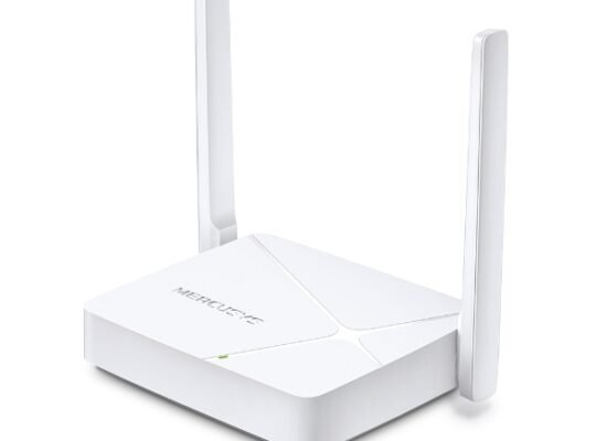 MERCUSYS MR20 AC750 Wireless Dual Band Router