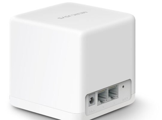 MERCUSYS Halo H30G(1-pack) AC1300 Whole Home Mesh Wi-Fi System
