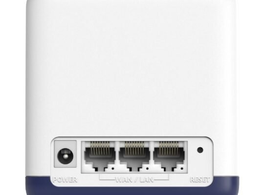 MERCUSYS Halo H50G(1-pack) AC1900 Whole Home Mesh Wi-Fi System