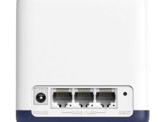 MERCUSYS Halo H50G(2-pack) AC1900 Whole Home Mesh Wi-Fi System