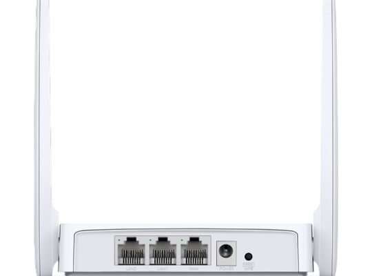 MERCUSYS MR20 AC750 Wireless Dual Band Router